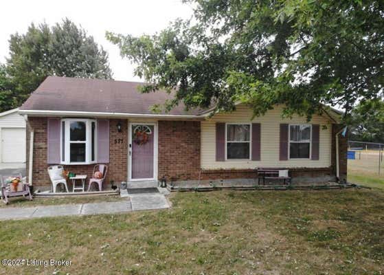 577 CAROLYN ST, RADCLIFF, KY 40160 - Image 1