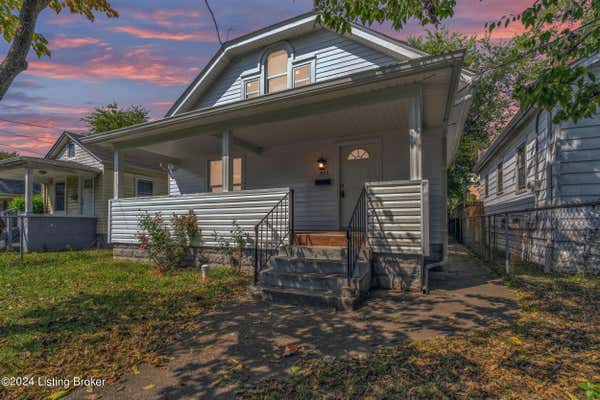 925 W EVELYN AVE, LOUISVILLE, KY 40215 - Image 1