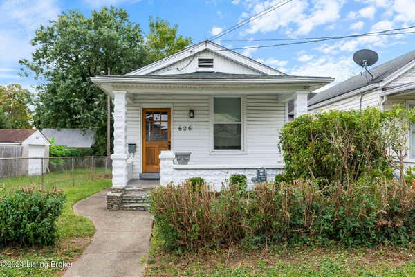 626 E HILL ST, LOUISVILLE, KY 40217 - Image 1