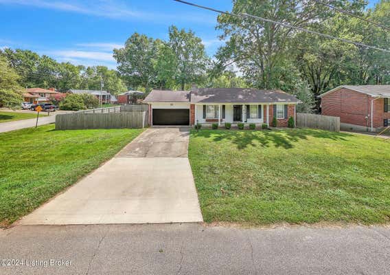 9117 GAYLE DR, LOUISVILLE, KY 40272 - Image 1