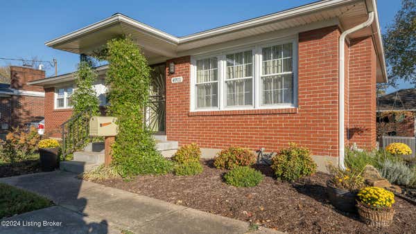 4911 LILA AVE, LOUISVILLE, KY 40258 - Image 1