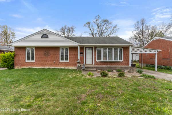 3722 GLEN OAK DR, LOUISVILLE, KY 40218 - Image 1