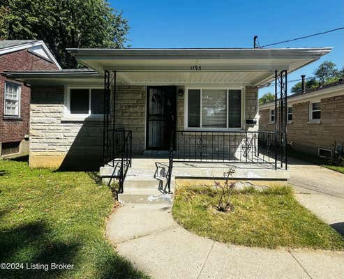 1195 BICKNELL AVE, LOUISVILLE, KY 40215 - Image 1