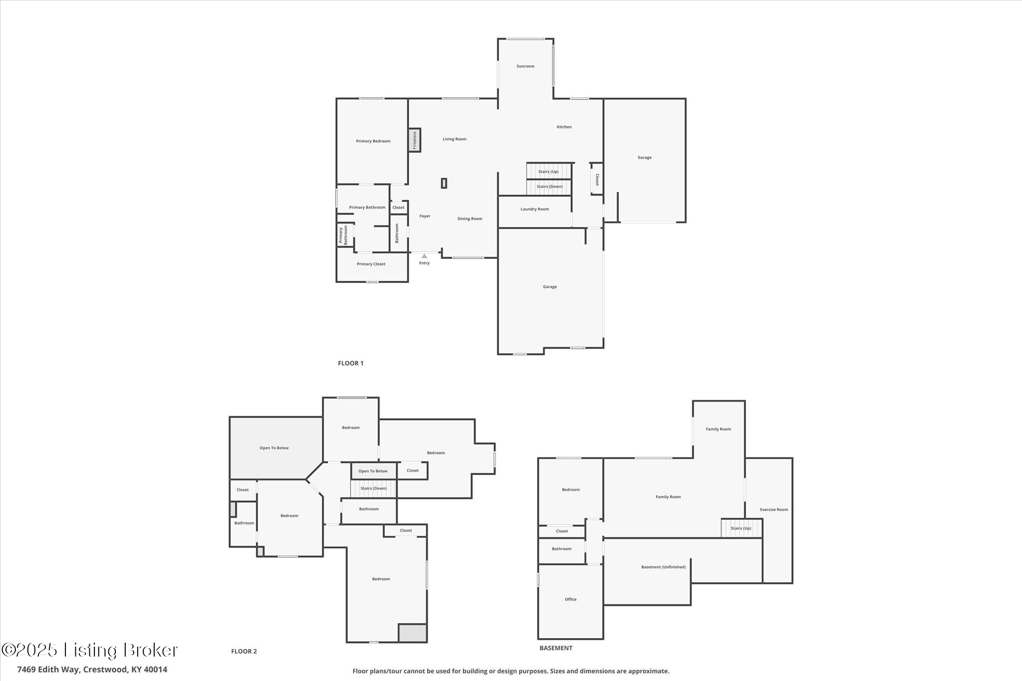Crestwood, Kentucky, 40014, United States, 6 Bedrooms Bedrooms, ,5 BathroomsBathrooms,Residential,Active,1926918