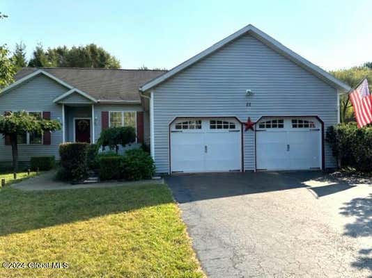 22 SUFFOLK LN, GANSEVOORT, NY 12831 - Image 1