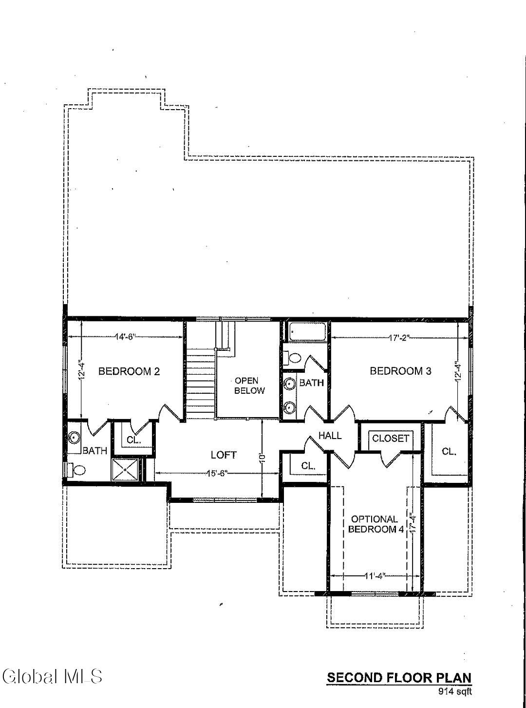 Waterford, New York, 12188, United States, 4 Bedrooms Bedrooms, ,4 BathroomsBathrooms,Residential,Active,2006815