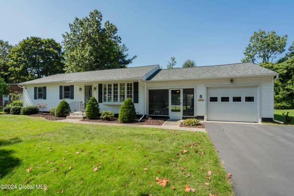 5 PATRICIA LN, SARATOGA SPRINGS, NY 12866 - Image 1