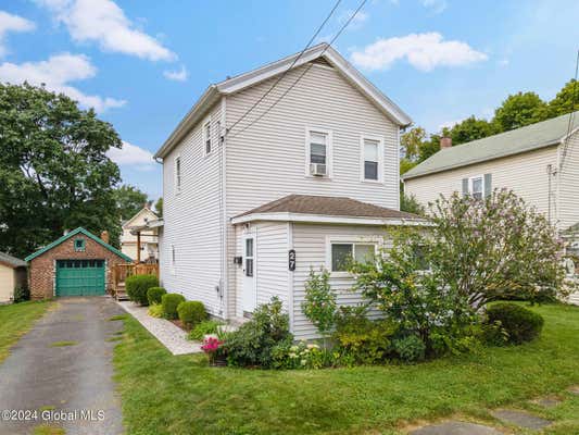 27 RAILROAD AVE, RAVENA, NY 12143 - Image 1