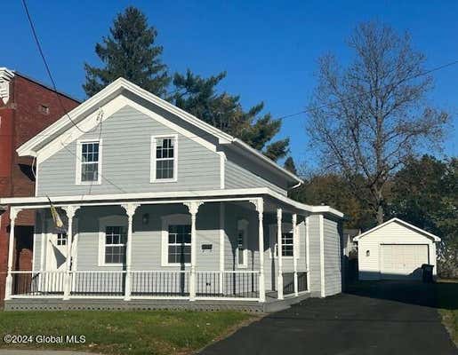 128 CHURCH ST, HOOSICK FALLS, NY 12090 - Image 1