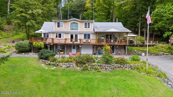 1141 N SHORE RD, HADLEY, NY 12835 - Image 1