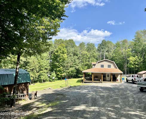 400 GREENBUSH HILL RD, WARNERVILLE, NY 12187 - Image 1