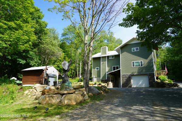 215 FISH MOUNTAIN RD, LAKE PLEASANT, NY 12108 - Image 1