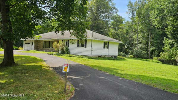 316 PINE CIRCLE, CLAVERACK, NY 12513 - Image 1