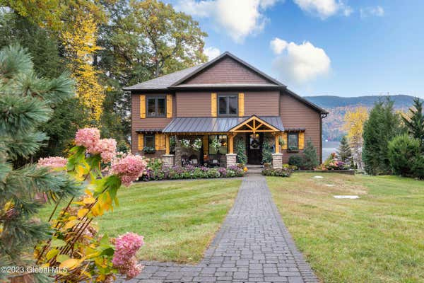 47 HALCYON LODGE RD, LAKE GEORGE, NY 12845 - Image 1