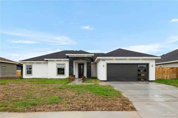 1406 HELEN DRIVE, WESLACO, TX 78596 - Image 1