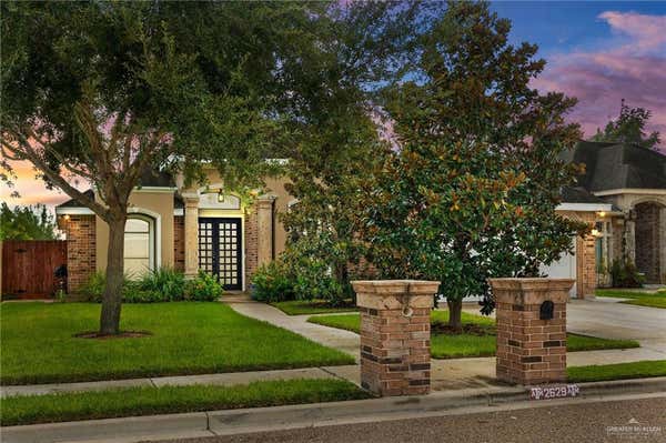 2629 NORTHGATE LN, MCALLEN, TX 78504 - Image 1