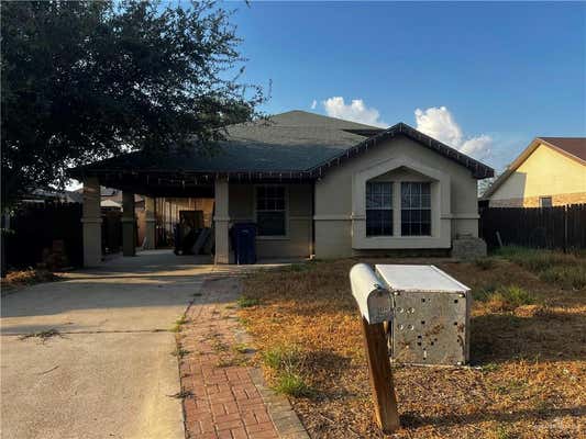 833 RANCHO ESCONDIDO, LA JOYA, TX 78560 - Image 1