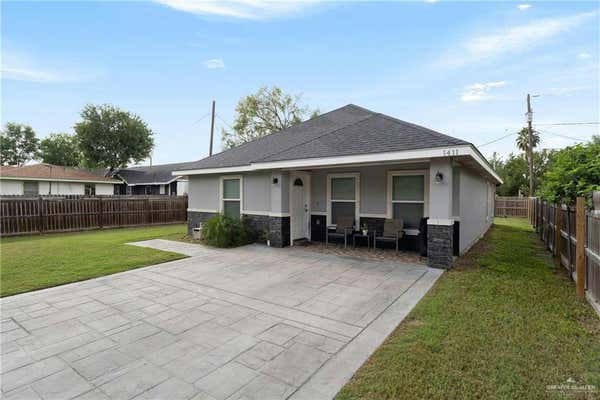 1411 20TH ST, PALMVIEW, TX 78572 - Image 1