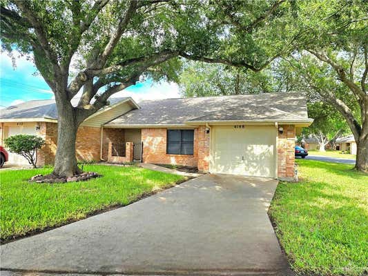 4148 CARNATION AVE, MCALLEN, TX 78501 - Image 1