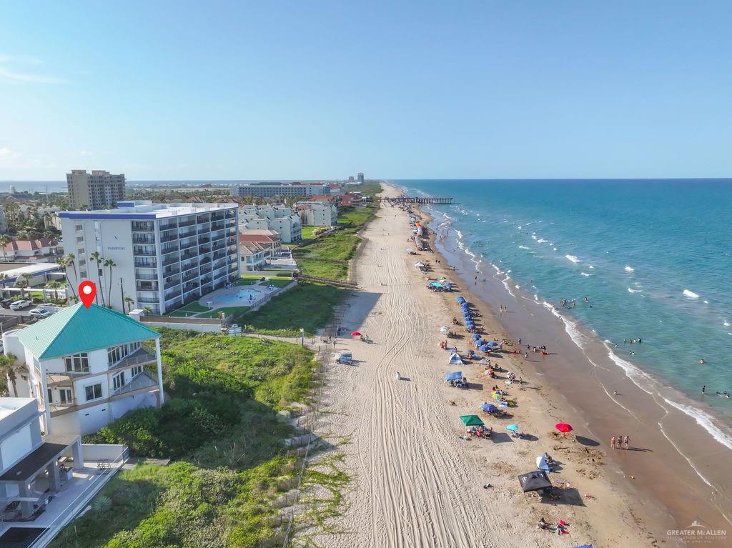 South Padre Island, Texas, 78597, United States, 4 Bedrooms Bedrooms, ,4 BathroomsBathrooms,Residential,Active,1913046