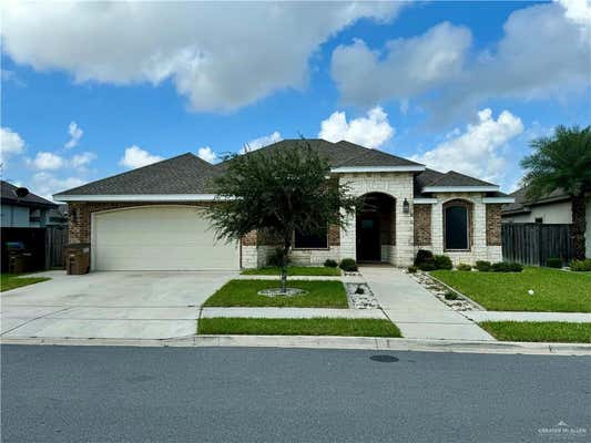 3003 BOBCAT AVE, EDINBURG, TX 78542 - Image 1