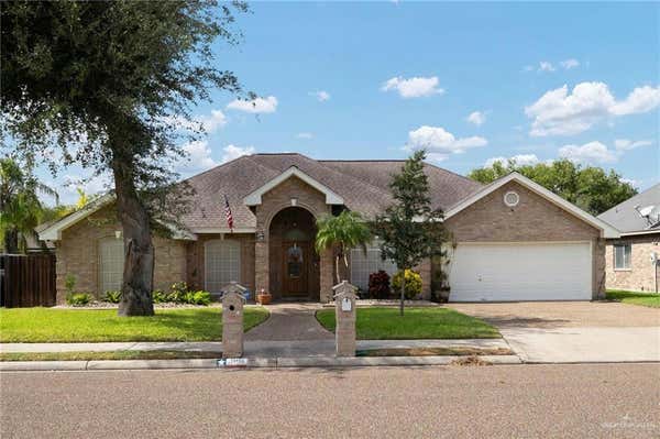 3105 WISTERIA DR, MISSION, TX 78574 - Image 1