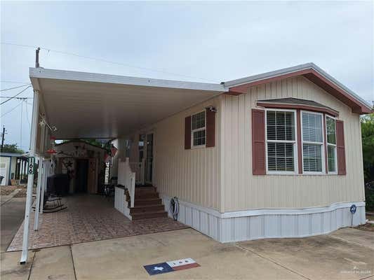 166 LANTERN AVE, PALMVIEW, TX 78572 - Image 1