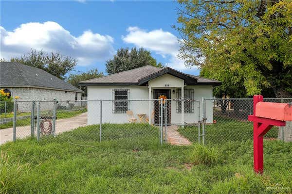 809 N MAPLE ST, ALTON, TX 78573 - Image 1