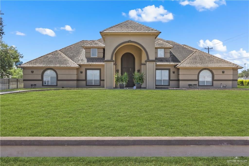 Mission, Texas, 78573, United States, 5 Bedrooms Bedrooms, ,6 BathroomsBathrooms,Residential,Active,1942394