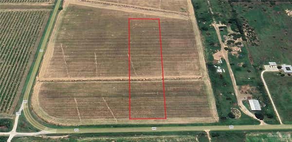 TRACT # 2 FM 490 HIGHWAY, LA SARA, TX 78561 - Image 1