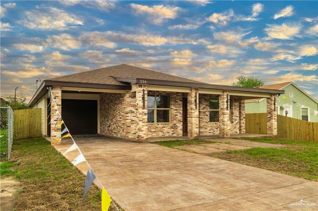 224 W KELLY AVE, PHARR, TX 78577, photo 1 of 17