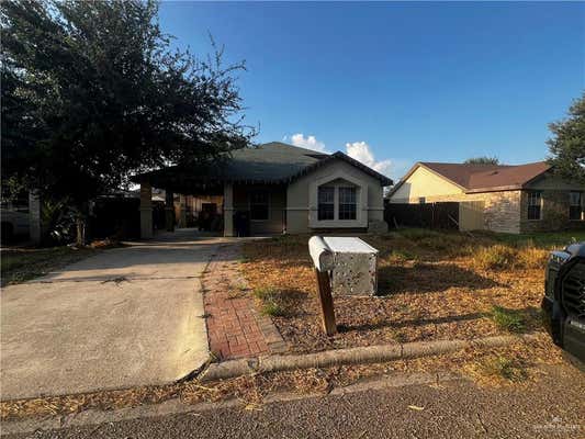 833 RANCHO ESCONDIDO, LA JOYA, TX 78560, photo 2 of 17