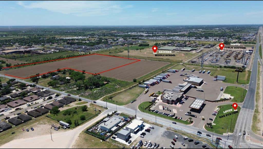 000 N HUTTO ROAD, DONNA, TX 78537, photo 1 of 4