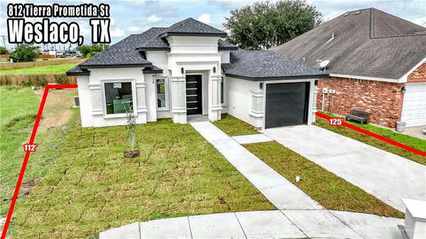 812 TIERRA PROMETIDA, WESLACO, TX 78596 - Image 1