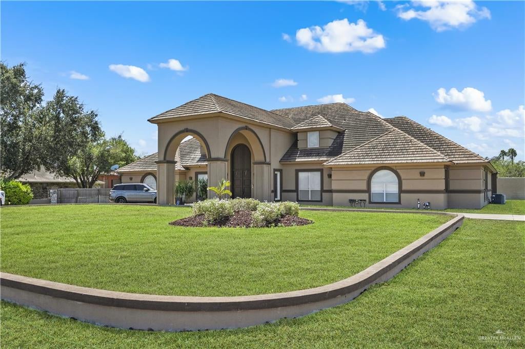Mission, Texas, 78573, United States, 5 Bedrooms Bedrooms, ,6 BathroomsBathrooms,Residential,Active,1942394