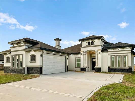 2609 SUNRISE LN, WESLACO, TX 78596 - Image 1