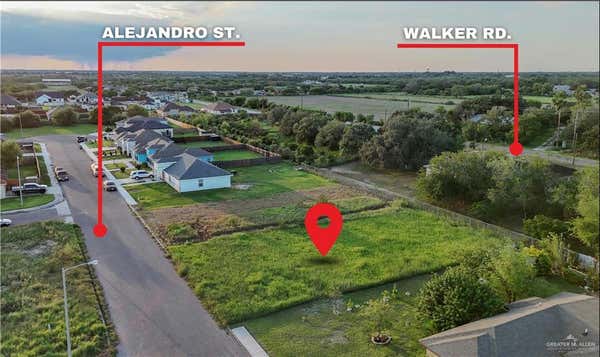 2651 ALEJANDRO ST, DONNA, TX 78537, photo 5 of 6