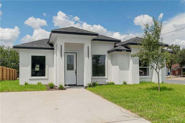 2400 MELBA AVE, MCALLEN, TX 78503 - Image 1