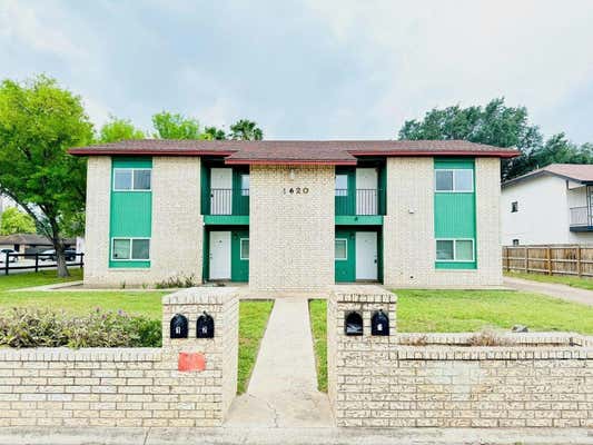 1620 W SAMANO ST, EDINBURG, TX 78539 - Image 1