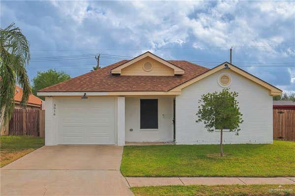 3016 ABBOTT AVE, MISSION, TX 78574 - Image 1