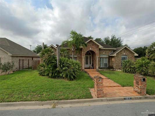 2817 BLUEBIRD AVE, MCALLEN, TX 78504 - Image 1