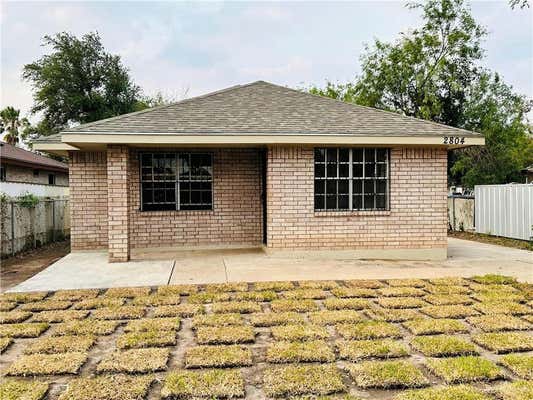 2804 GUMWOOD AVE, MCALLEN, TX 78501 - Image 1