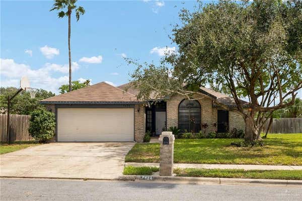 7424 N 19TH ST, MCALLEN, TX 78504 - Image 1