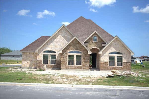 5436 TULIP CT, BROWNSVILLE, TX 78526 - Image 1