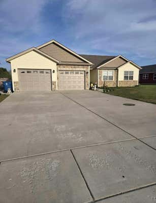 155 S MEADOW LN, WHEATFIELD, IN 46392 - Image 1