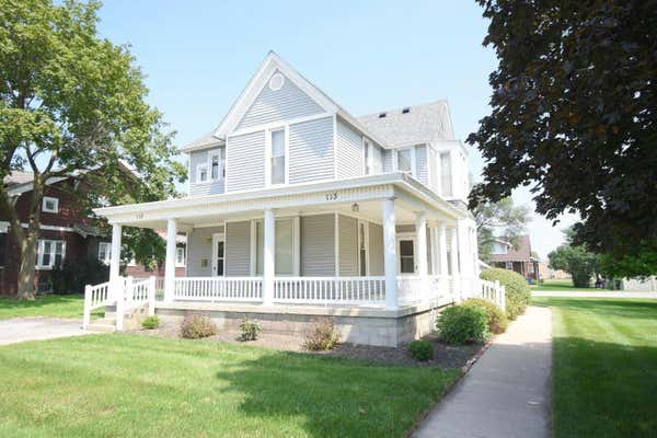 113 N NEWTON ST, GOODLAND, IN 47948 - Image 1