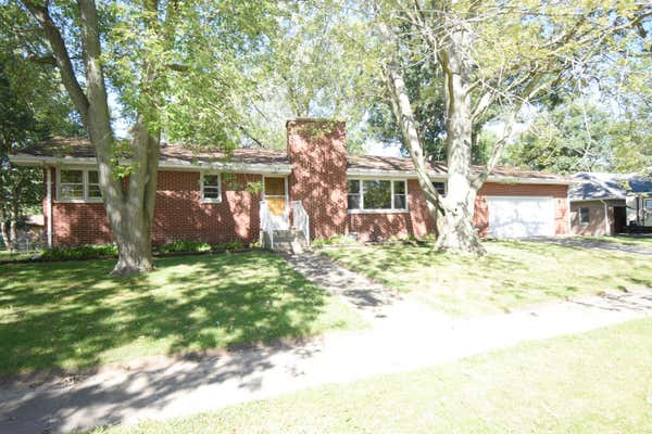 414 BIRCH ST NW, DEMOTTE, IN 46310 - Image 1