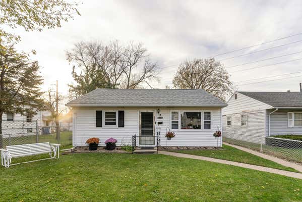 6136 ALEXANDER AVE, HAMMOND, IN 46323 - Image 1