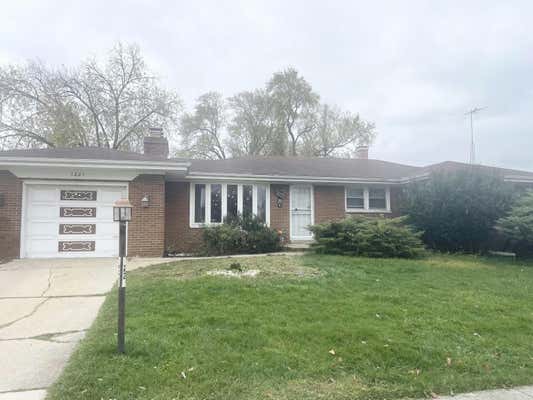 1221 W 54TH AVE, MERRILLVILLE, IN 46410 - Image 1