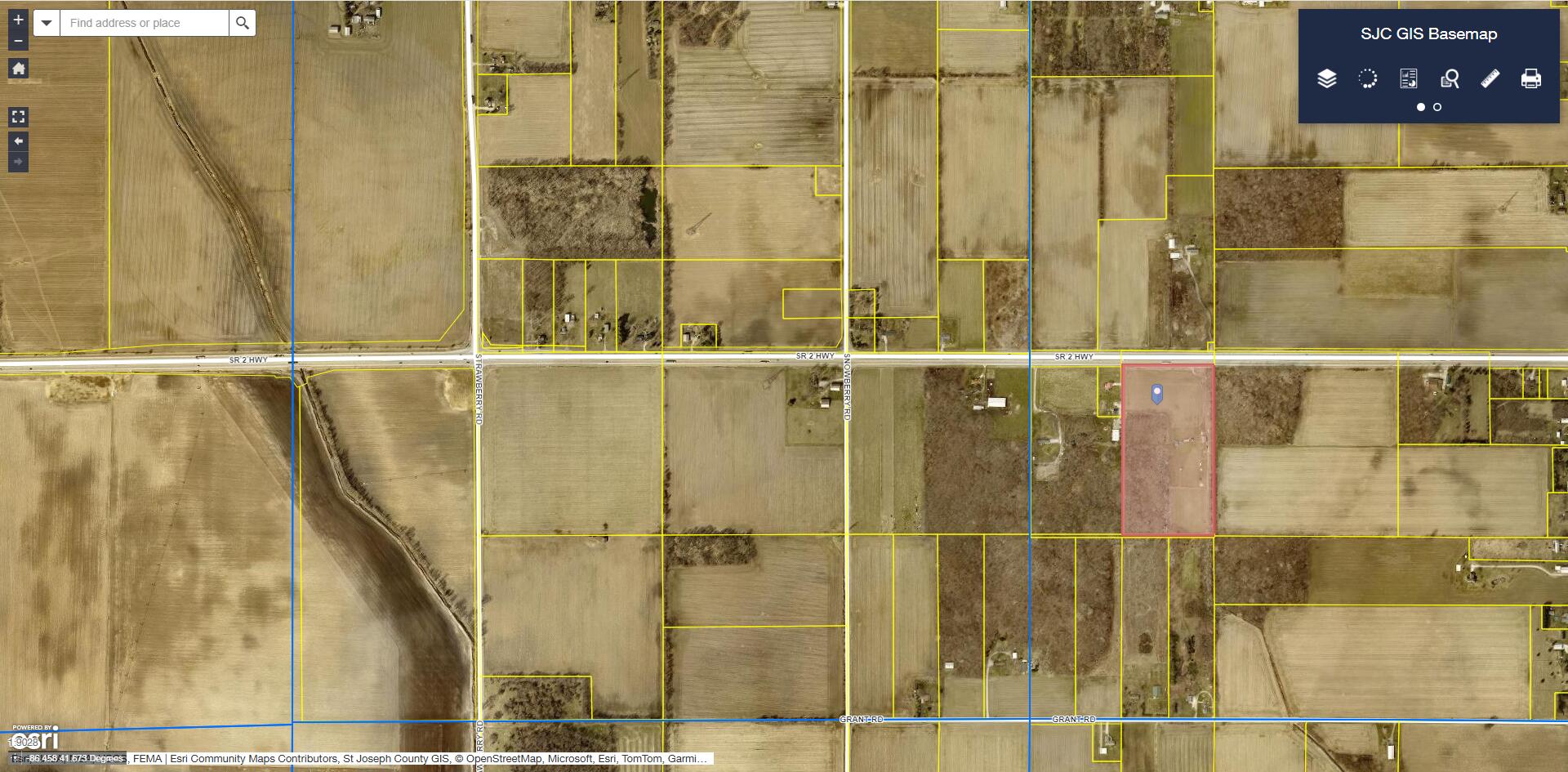 New Carlisle, Indiana, 46552, United States, 3 Bedrooms Bedrooms, ,1 BathroomBathrooms,Residential,Active,2009179